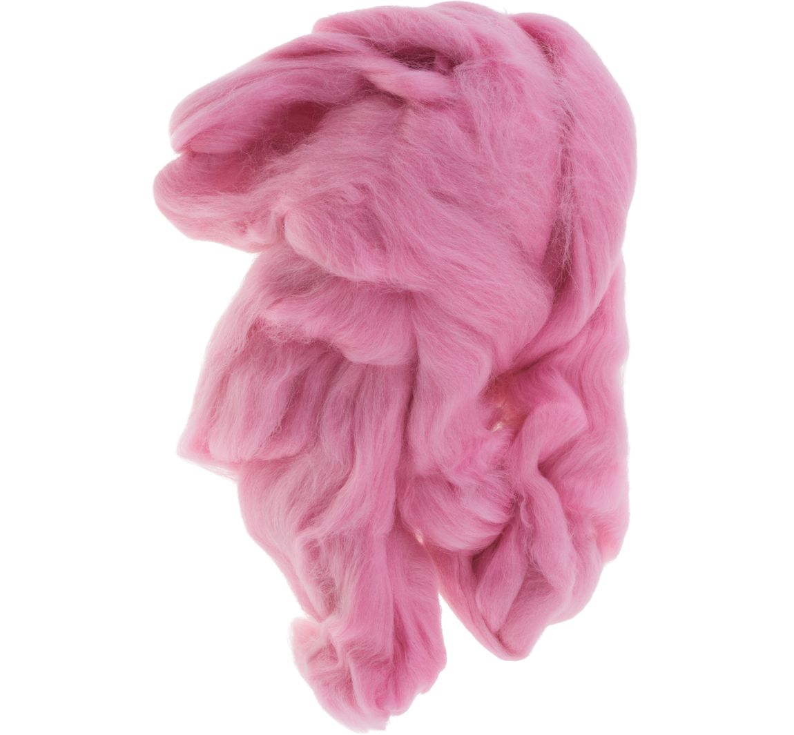 Sprookjeswol, 50 g - Roze
