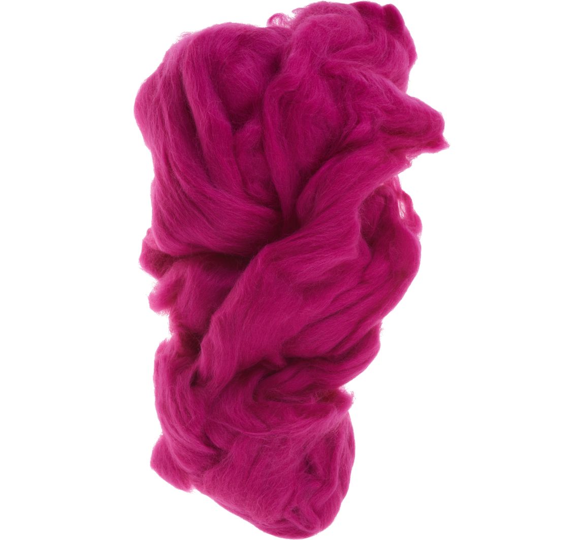 Sprookjeswol, 50 g - Magenta