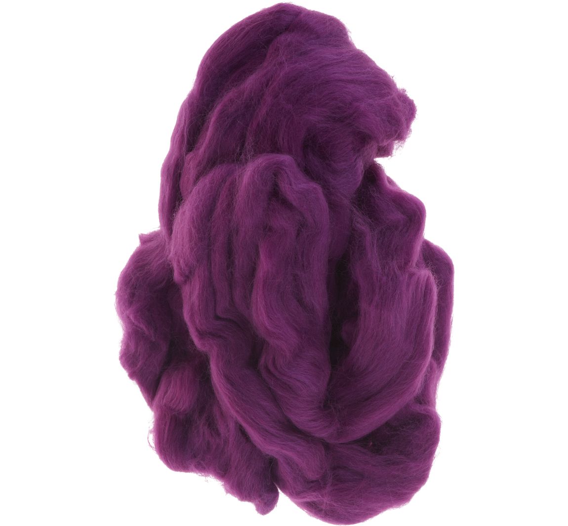Sprookjeswol, 50 g - Violet
