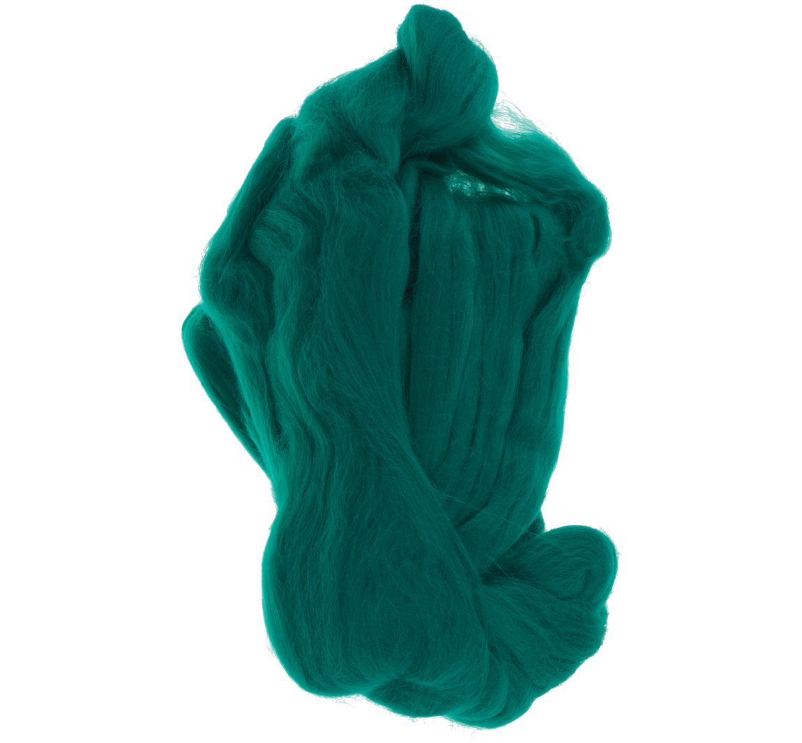 Sprookjeswol, 50 g - Groen