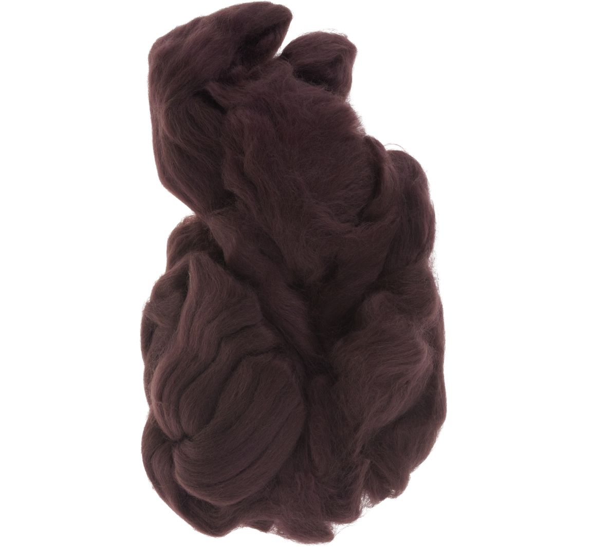 Sprookjeswol, 50 g - Bruin