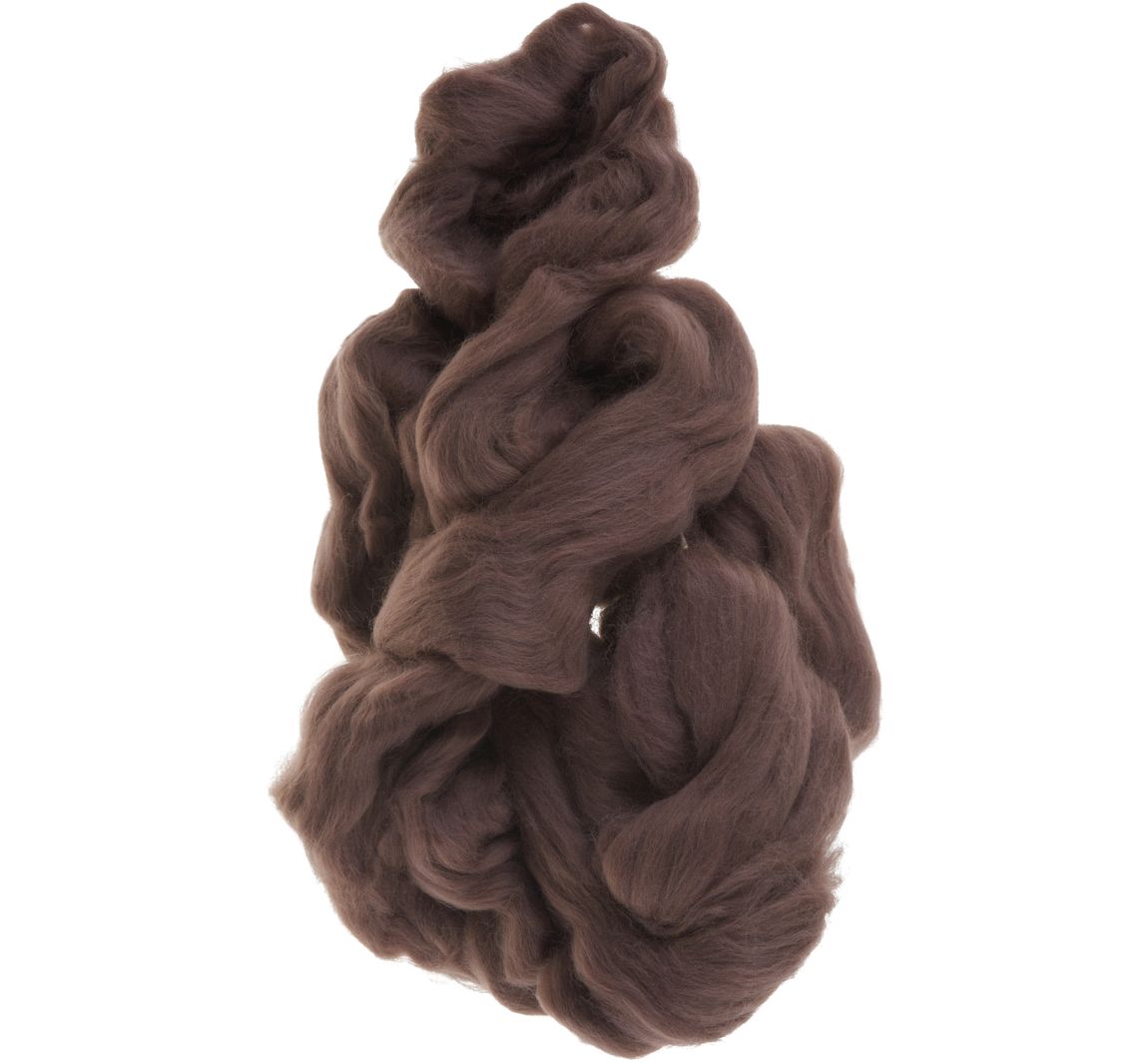 Sprookjeswol, 50 g - Lichtbruin