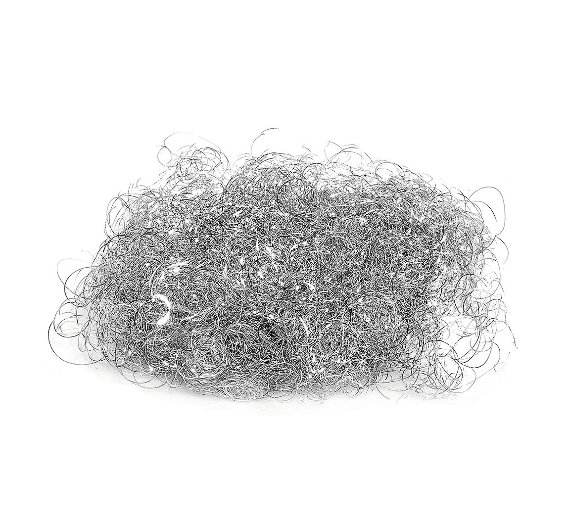 Bloem-Haar "Briljant" - Zilver