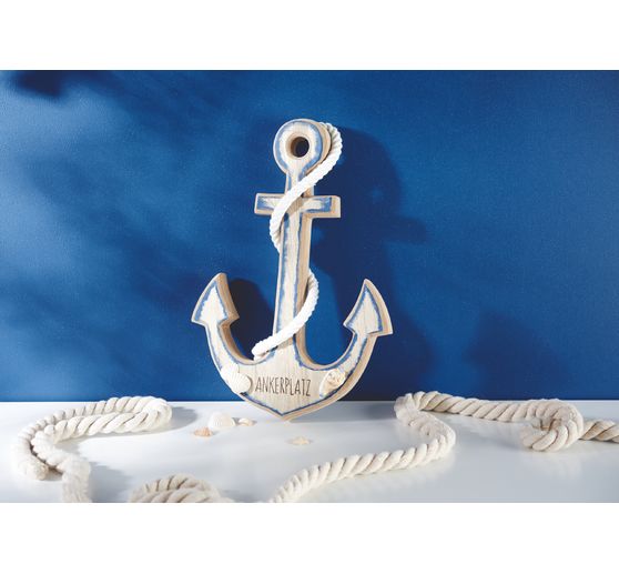 VBS Wood anchor