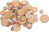 VBS Mini bark discs "Round"