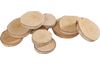 VBS Bark discs "Round"