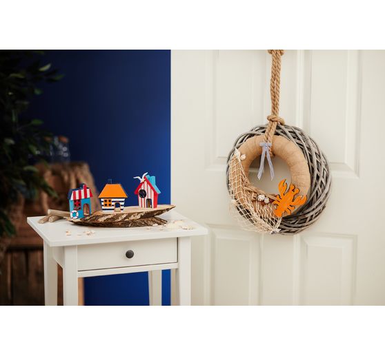 VBS Wicker wreath "Willow"