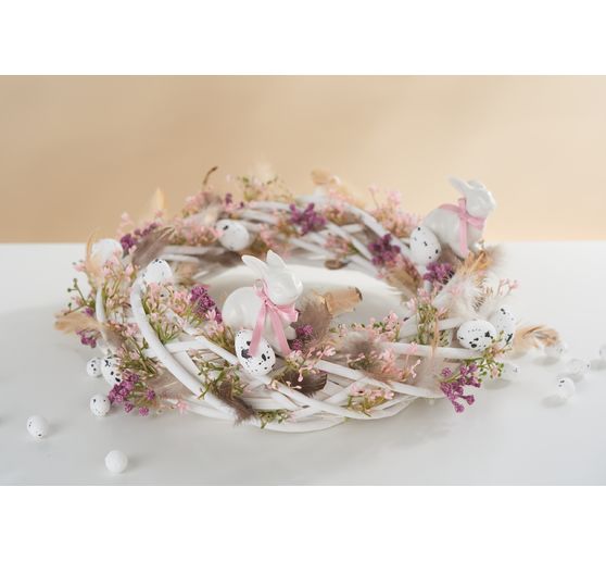 VBS Wicker wreath "Willow"