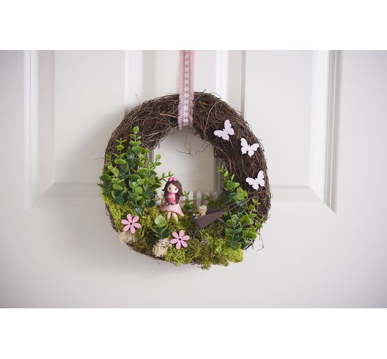 VBS Krans met wijnstokken, Ø 25 cm