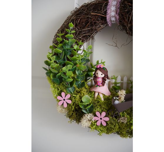 VBS Krans met wijnstokken, Ø 25 cm