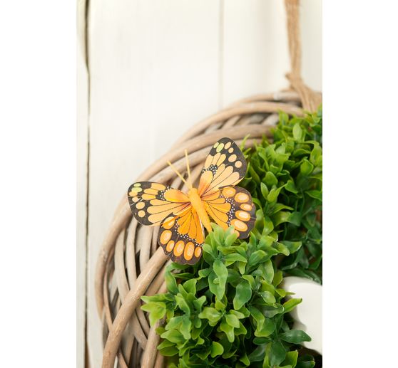 VBS Wicker wreath "Willow"