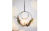 VBS wood scatter decoration "Gold star"