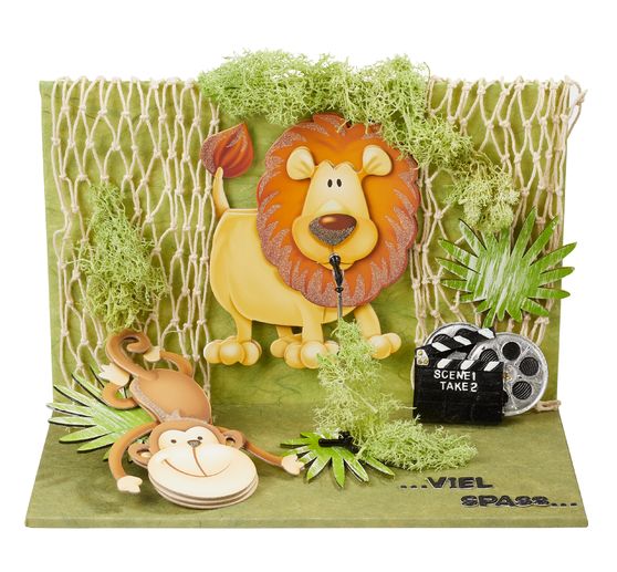 VBS Ijsland mos, 100 g