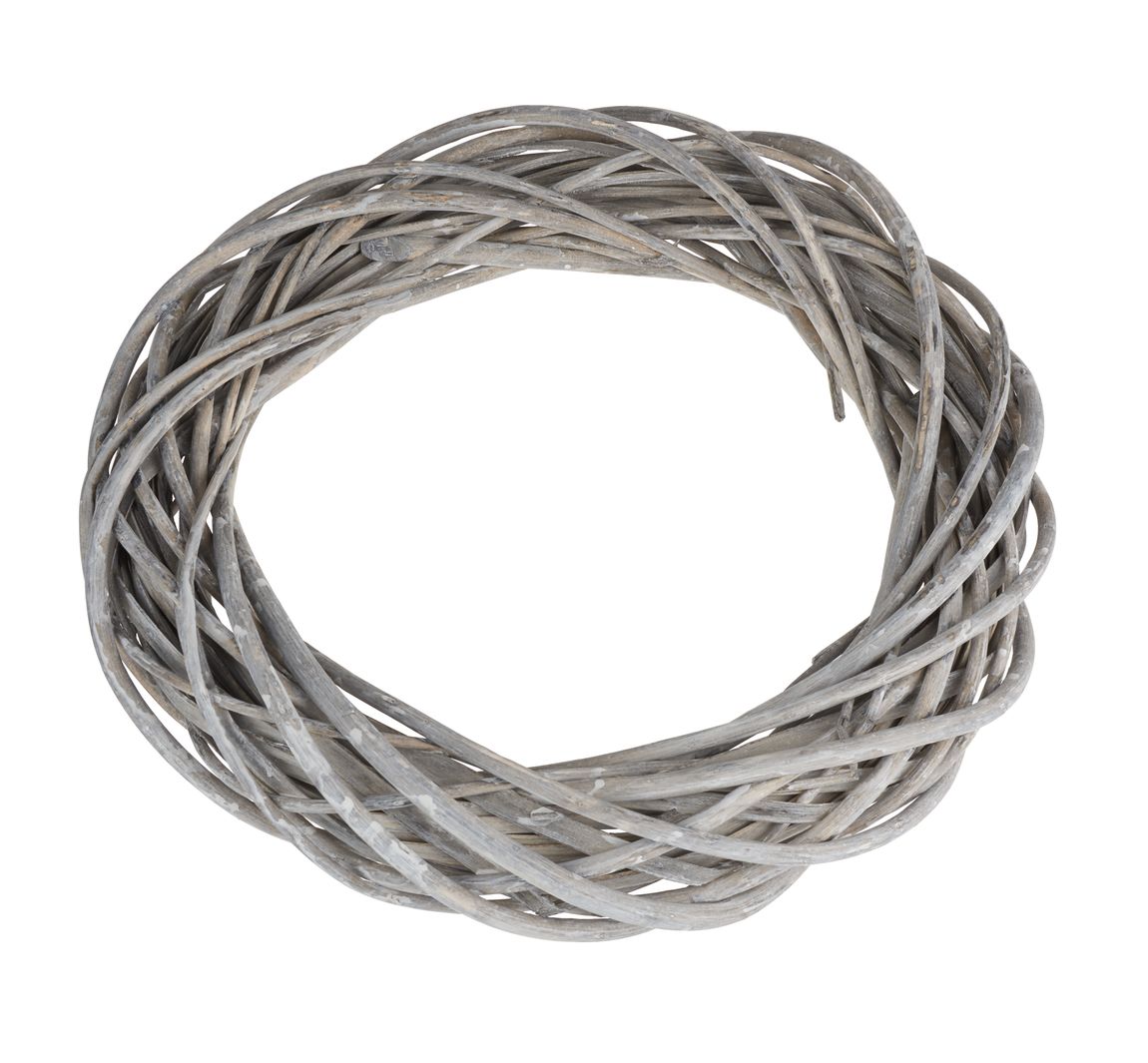 VBS Rieten krans "Willow" - approx. Ø 35 cm