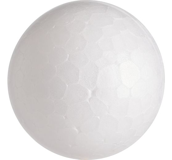 VBS Piepschuim bal, Ø 3 cm