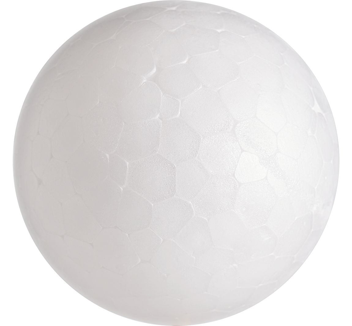 VBS Piepschuim bal, Ø 4 cm