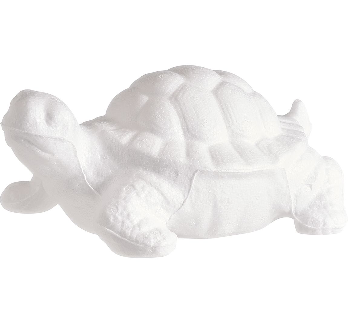 Piepschuim figuur Schildpad