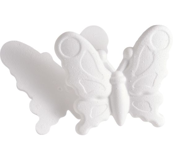 Polystyrene figure "Butterfly"