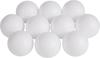 VBS Polystyrene ball, &Oslash; 8 cm, 10 pieces