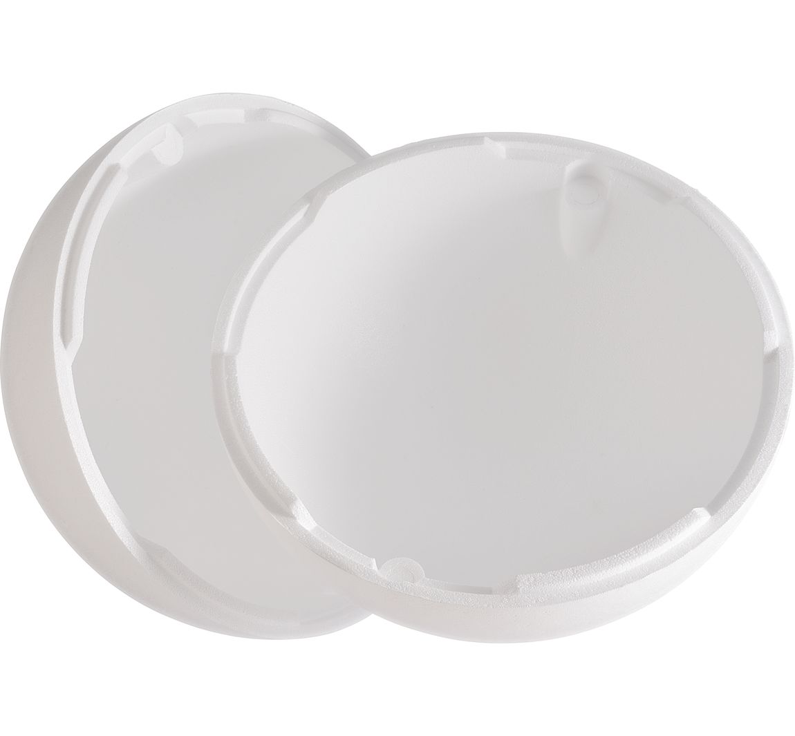 Piepschuim bal, Ø 40 cm, 2-delig