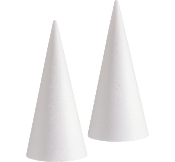 XXL-Piepschuim kegel