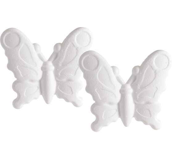 Polystyrene figure "Butterfly"