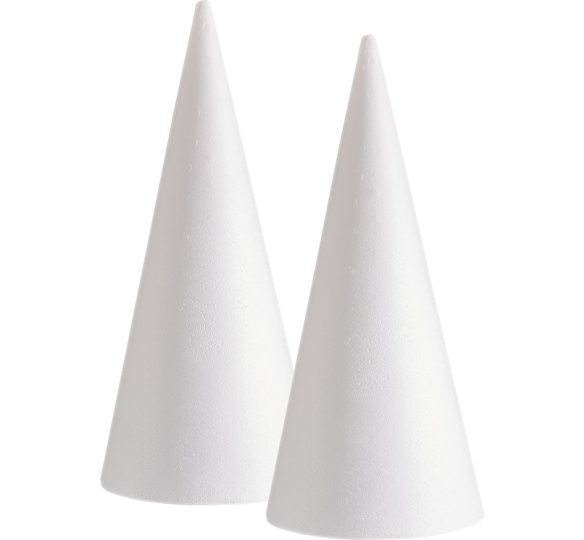 XXL-Piepschuim kegel