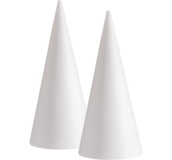 XXL-Piepschuim kegel