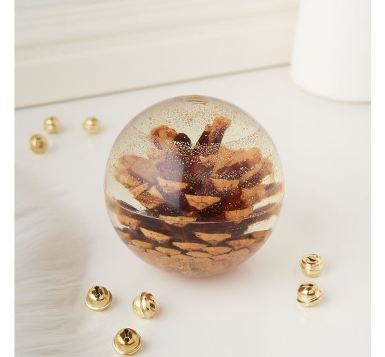 Epoxy resin transparent
