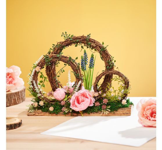 VBS Wijnstokkrans, Natuur