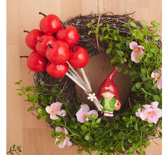 VBS Wreath with vines, &Oslash; 25 cm