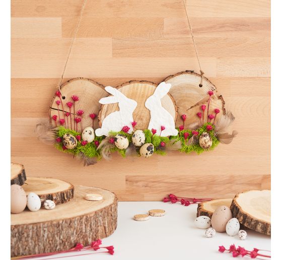 Kwarteleieren, naturel