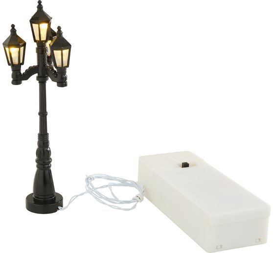 VBS Straatlantaarn met LED verlichting