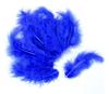 Marabou feathers, about 15 pieces
