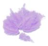 Marabou feathers, about 15 pieces
