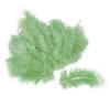 Marabou feathers, about 15 pieces