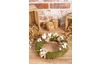 VBS Moss wreath, set of 2
