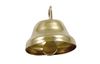 Metal bells, 22 mm, 4 pieces