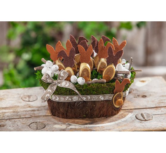VBS Nature decoration "Forest parts"