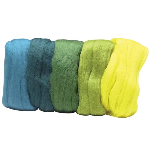Merino tops mix, super fine