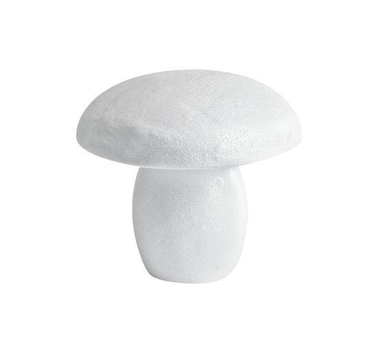 Polystyrene figure "Mushroom"