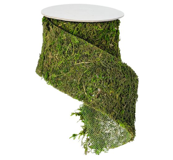 VBS Moss ribbon