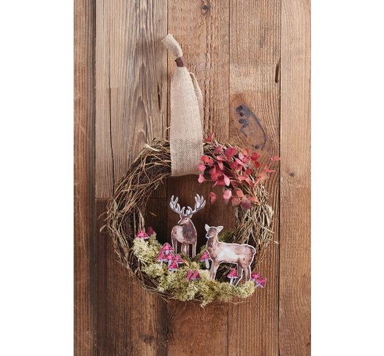 VBS Decoration pendant deer "Vanda"