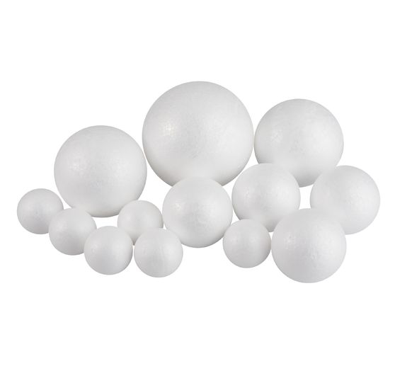 VBS Styrofoam ball set