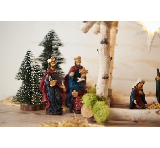 VBS Miniatuur dennenboom