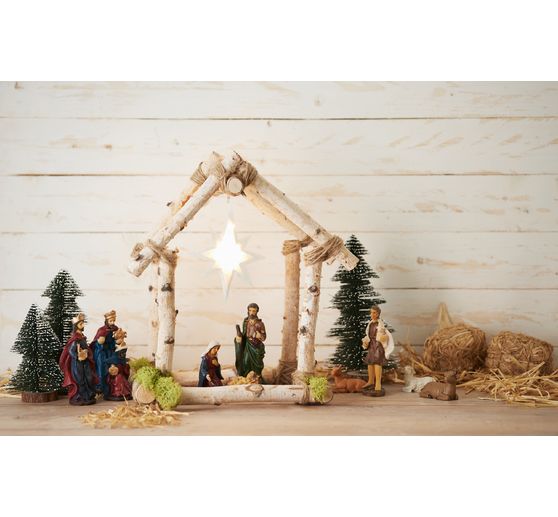 VBS Miniatuur dennenboom