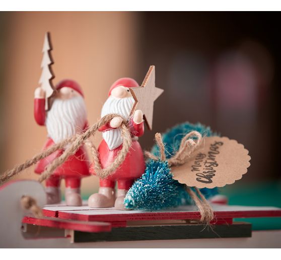 VBS Miniatuur dennenboom