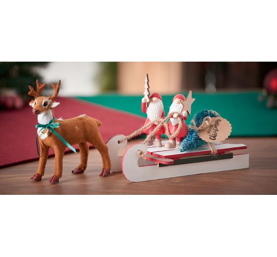 VBS Miniatuur dennenboom