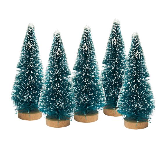VBS Miniatuur dennenboom