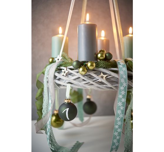VBS Wicker wreath "Willow"